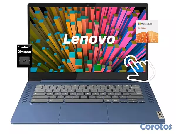 computadoras y laptops - Laptop chromebook 2