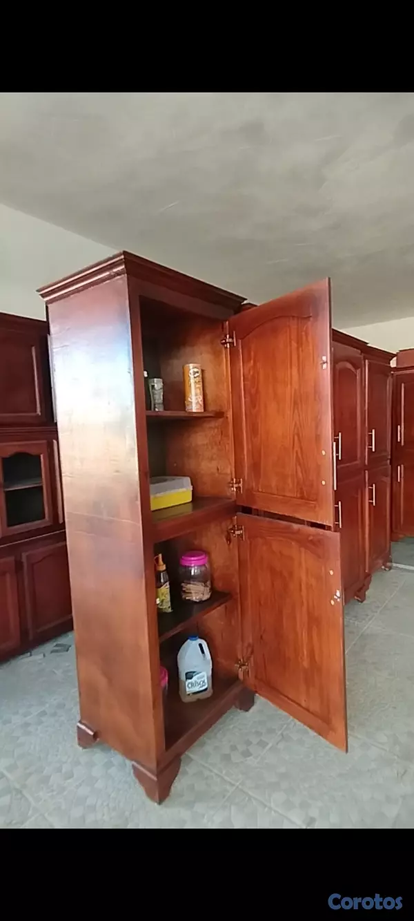 muebles y colchones - Organizador de cocina  4