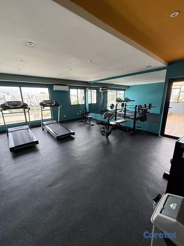apartamentos - Apartamento en alquiler- Evaristo Morales, Santo Domingo D.N. 2