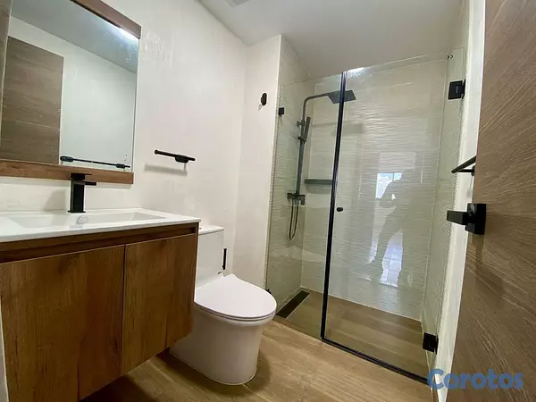 apartamentos - Apartamento Amueblado en Alquiler – Naco 10