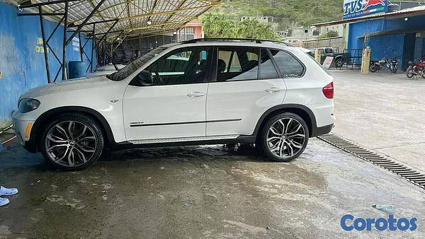 jeepetas y camionetas - BMW X5 XDRIVE 35i 2011 11