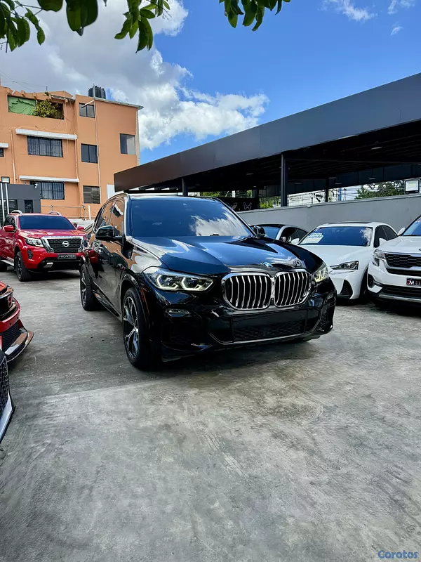 jeepetas y camionetas - BMW X-5 XDrive40I M Package 2019 2