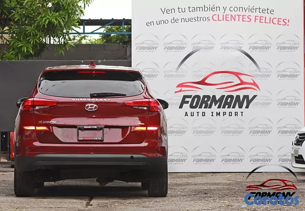 jeepetas y camionetas - HYUNDAI TUCSON 2019 (OFERTA) 4