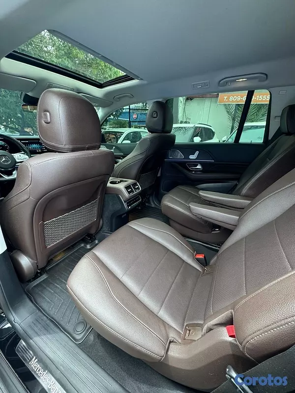 jeepetas y camionetas - Mercedes Benz GLS-450 4Matic 2022 5