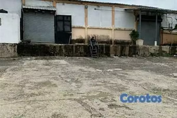 otros inmuebles - Parque de nave 7