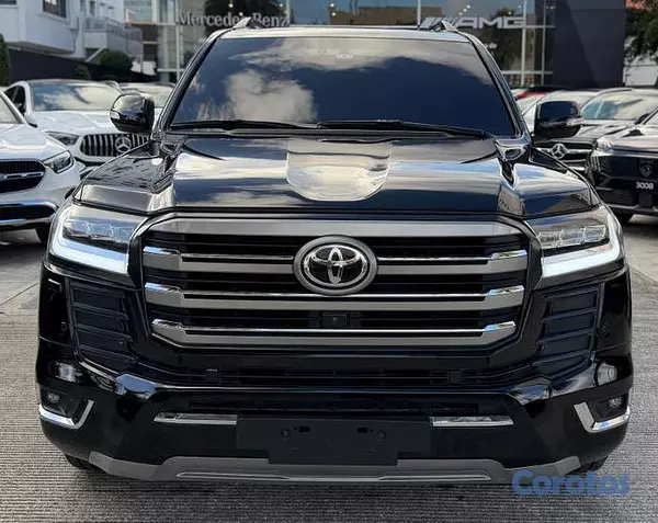jeepetas y camionetas - Toyota Land Cruiser VXR 2016 12