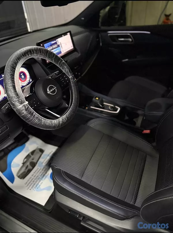 jeepetas y camionetas - NISSAN QASHQAI EXCLUSIVE AWD 8