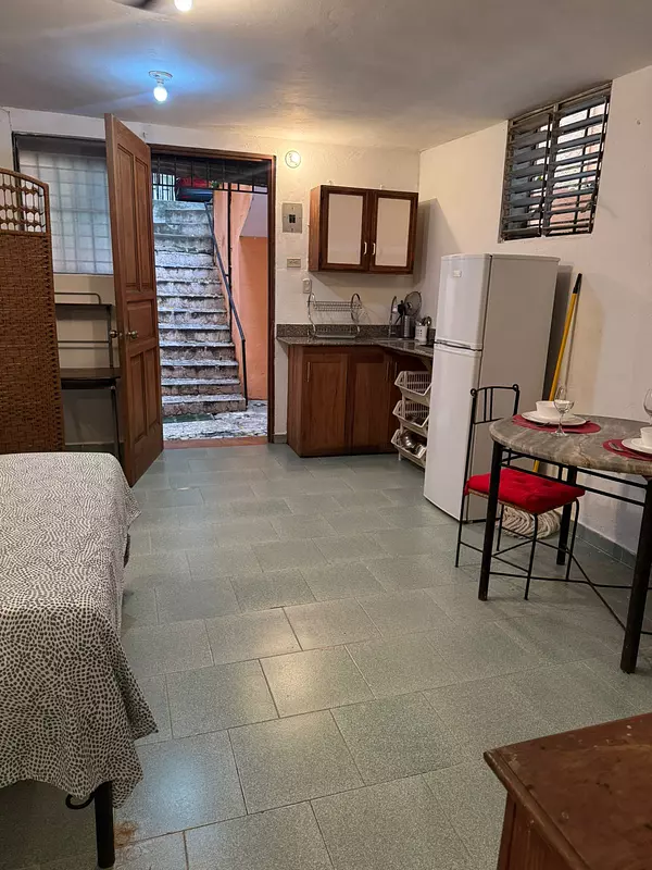 apartamentos - Alquiler Apartamento Estudio, Gazcue 4