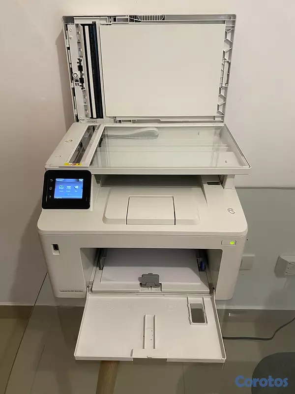 impresoras y scanners - Impresora HP LaserJet Pro MFP M227fdw 5