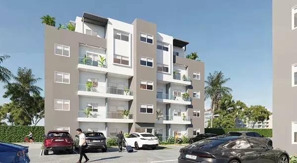 apartamentos - Apartamentos cerca de la Charles con San Isidro 2
