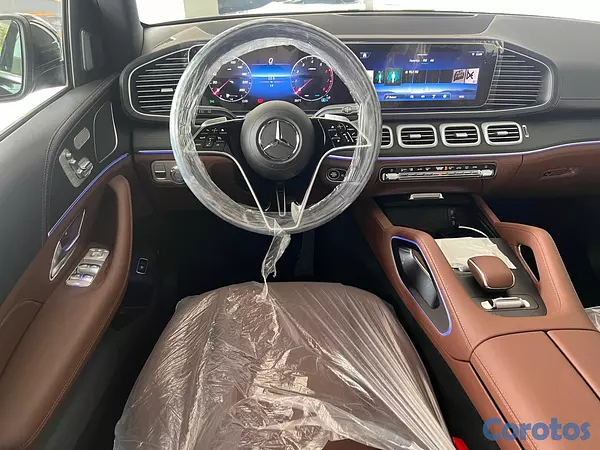 jeepetas y camionetas - Mercedes-Benz Clase GLS 450 2026 8