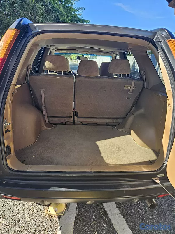 jeepetas y camionetas - Honda CRV 2004 4WD Americana COMO NUEVA 10