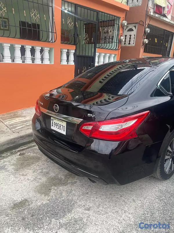 carros - NISSAN ALTIMA 2017 7
