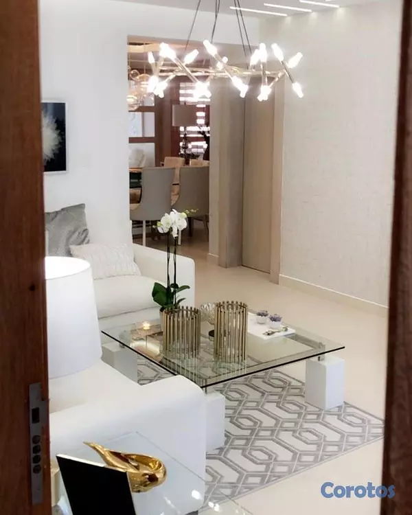apartamentos - Hermoso Apartamento en Alquiler 2
