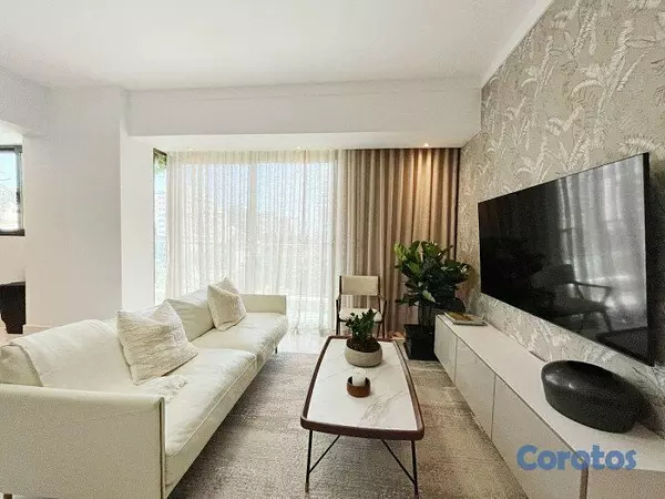 apartamentos - Apartamento Amueblado en una Torre Exclusiva en Pi 6