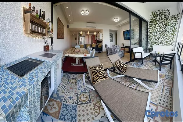 casas vacacionales y villas - Exquisito condominio de 3 habitaciones en The Beach, Centro de Punta Cana 2