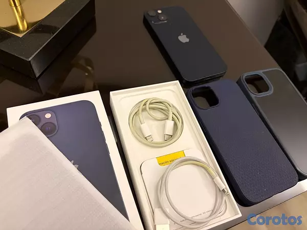 celulares y tabletas - iPhone 13 128 gb como nuevo 3