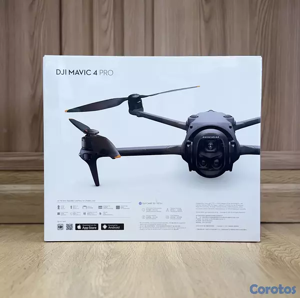 camaras y audio - DJI MAVIC 4 PRO – FLY MORE COMBO Con RC 2  3