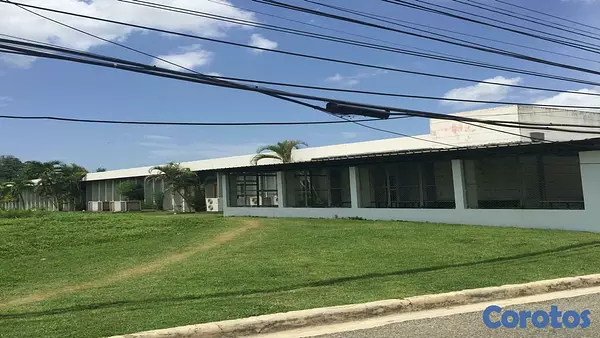 otros inmuebles - En Venta Nave Industrial en la Zona Franca Franca San Isidro 2