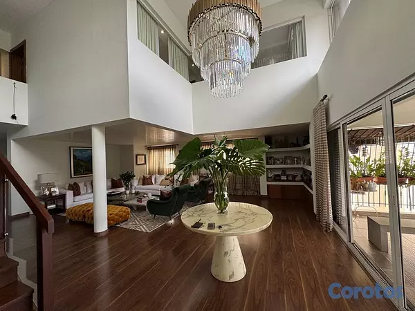 penthouses - Penthouse En La Av. Anacaona 4