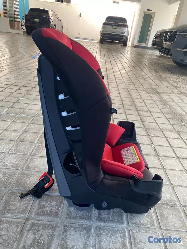 coches y sillas - Se vende Carseat usado - Evenflo 2