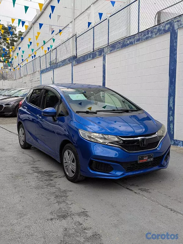 carros - Honda Fit 2019 3