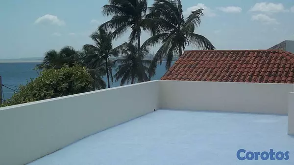 casas - En Venta Casa Frente al mar en Costa Verde de 4 habitaciones 5