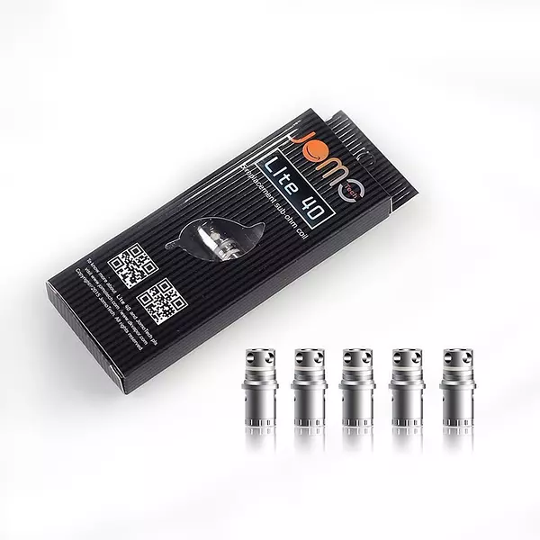 accesorios para electronica - Resistencia Vape Jomo Lite 40 Sub-ohm Reemplazo 3