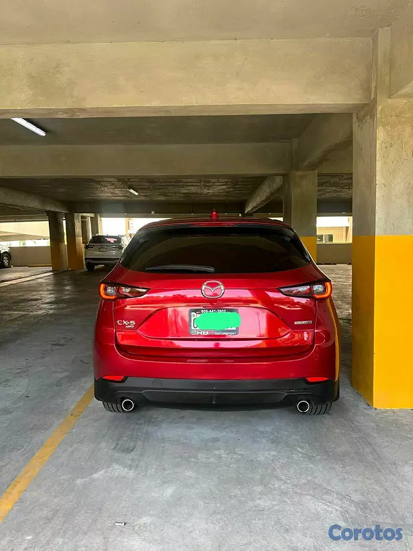 jeepetas y camionetas - mazda cx5 2022 Carbón edición  2