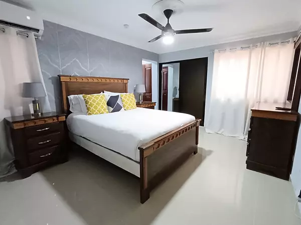apartamentos - 🔵 Apartamento classico piso 2 En Bella Vista de 8
