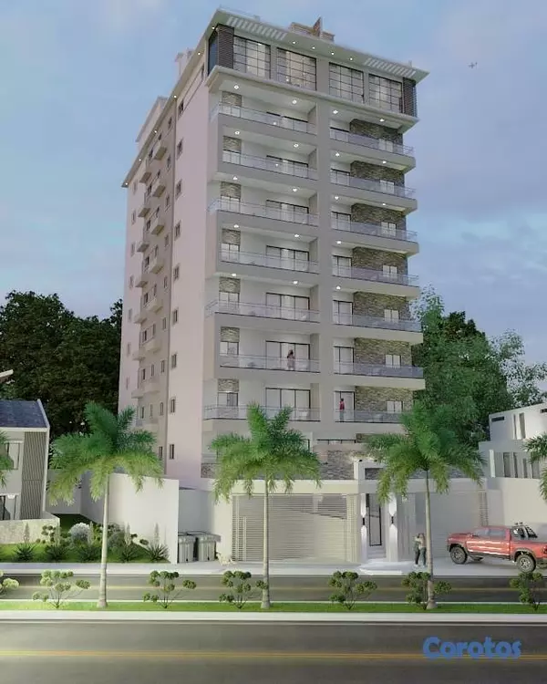 apartamentos - En Venta Apartamentos de 2 y 3 habitaciones en Villa Mella 5