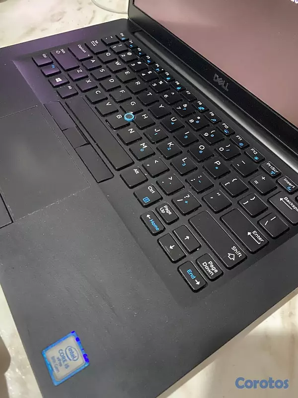 computadoras y laptops - Laptop Dell latituded 7490 3