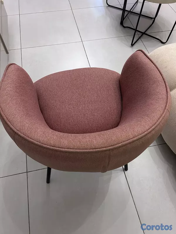 muebles y colchones - Butaca estacionaria  3
