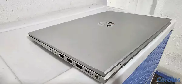 computadoras y laptops - hp Slim 14 Pulg Ryzen 3 Pro Ram 16gb ddr4 Disco Solido Video Radeon 2gb Dedicada 3