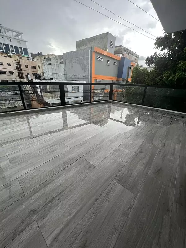 apartamentos - Venta de apartamento en Bella Vista Norte nuevo a estrenarse.
 6