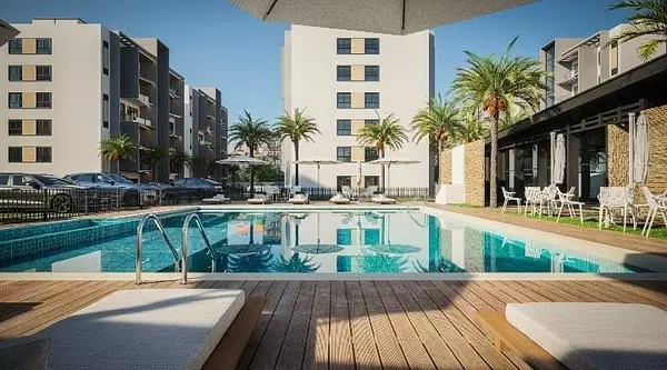 apartamentos - Complejo Habitacional en Punta Cana  3