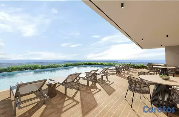 apartamentos - PROYECTO DE APARTAMENTO AVENIDA ESPAÑA DE 19 NIVELES 6