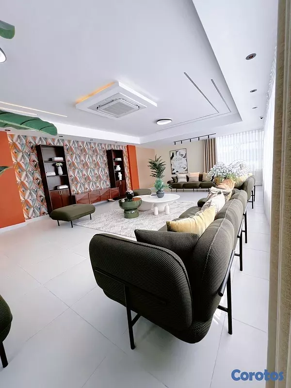 apartamentos - venta de apartamento en bella vista Distrito nacional Santo Domingo  2
