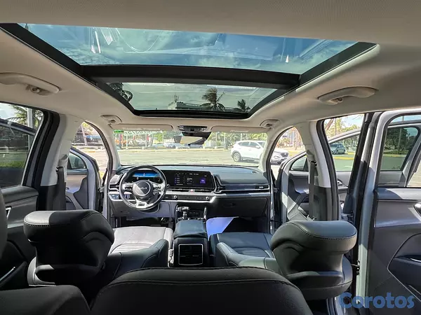 jeepetas y camionetas - KIA SPORTAGE SX PRESTIGE 2023 8