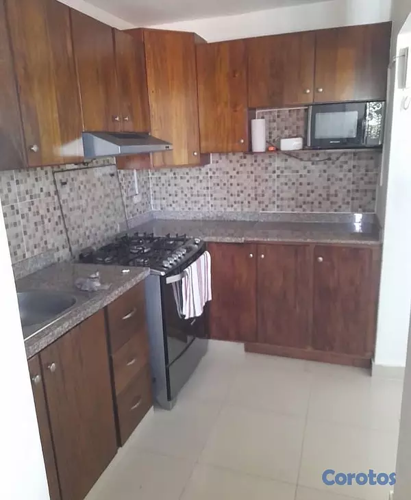 apartamentos - En venta cogedor apartamento ubicado en la autopista San Isidro, sector Amalia  6