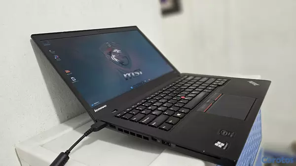 computadoras y laptops - lenovo T450s 14 Pulg Core i7 Ram 8gb Disco 256gb solido Wifi Bluetoth  2