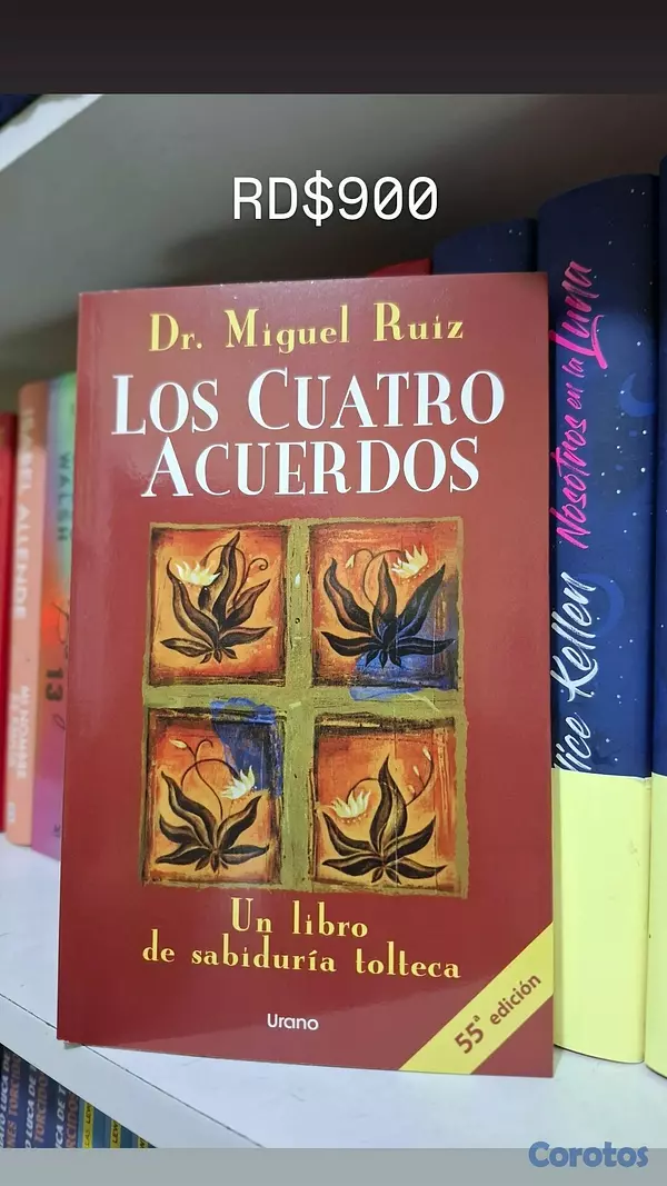 libros y revistas - Libros nuevos de crecimiento y desarrollo personal 6