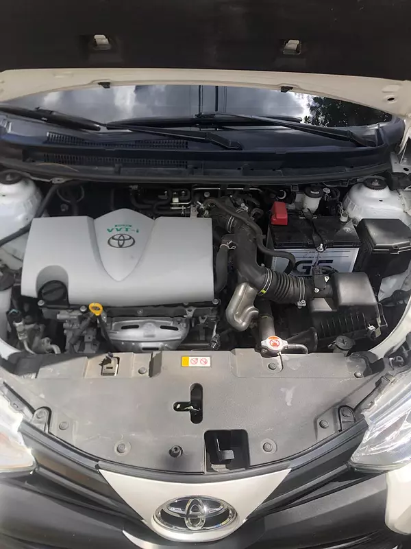 carros - Toyota yaris 2022 4