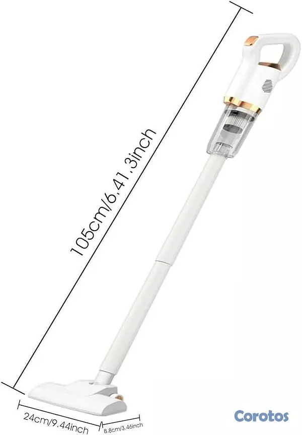 electrodomesticos - ASPIRADORA HY-118 HG-E-XCQ1 12363 2