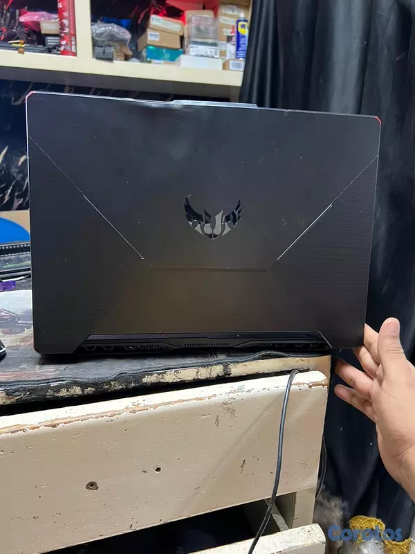 computadoras y laptops - Asus tuf FX505DY/RYZEN 5 3550H @2.10Ghz /16gb/Rade 3