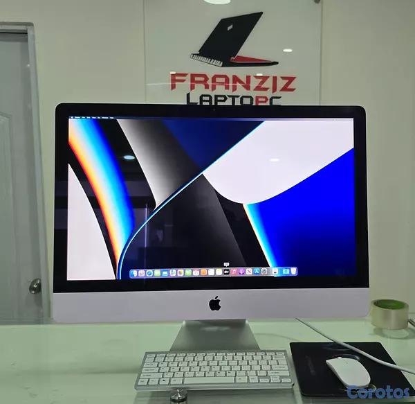 computadoras y laptops - imac Retina 5K 27 Pulg Core i5 3.2ghz Ram 16gb ddr4 Disco 512gb SSD Solido  2