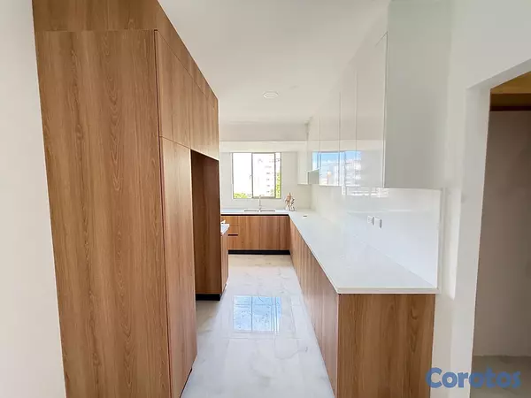 apartamentos - vendo nuevo urbanización real piso 7 tres habitaciones con su baño estudio dos p 4