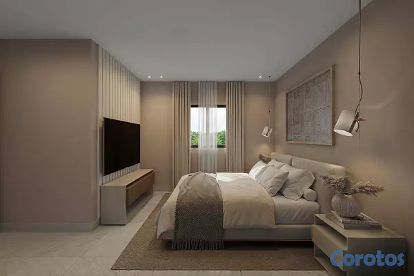apartamentos - EN VENTA APART CIUDAD JUAN BOSH BONO VIVIENDA 1780 4