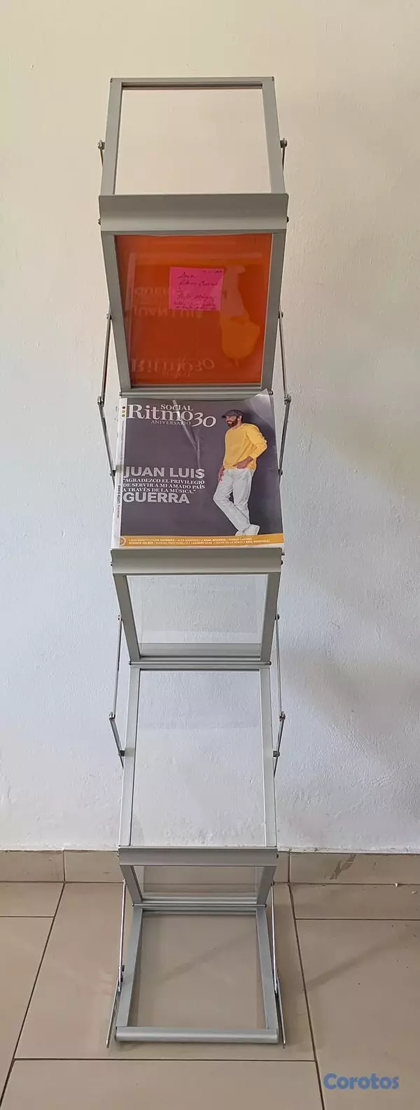 articulos de oficina - REVISTERO 1