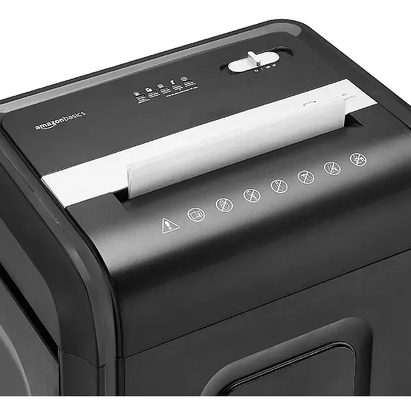 otros electronicos - Triturador De Papel 24 Hojas, Cd, Tarjetas Envio Gratis 6